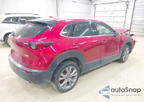 2022 Mazda Cx-30 Premium z USA, uszkodzony, nr VIN 3MVDMBDL0NM412458